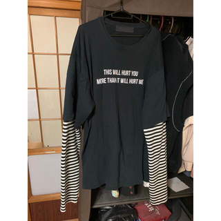 ジバンシィ メンズのTシャツ・カットソー(長袖)の通販 25点 | GIVENCHY 