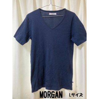 モルガン(MORGAN)のMORGAN Tシャツ(Tシャツ/カットソー(半袖/袖なし))