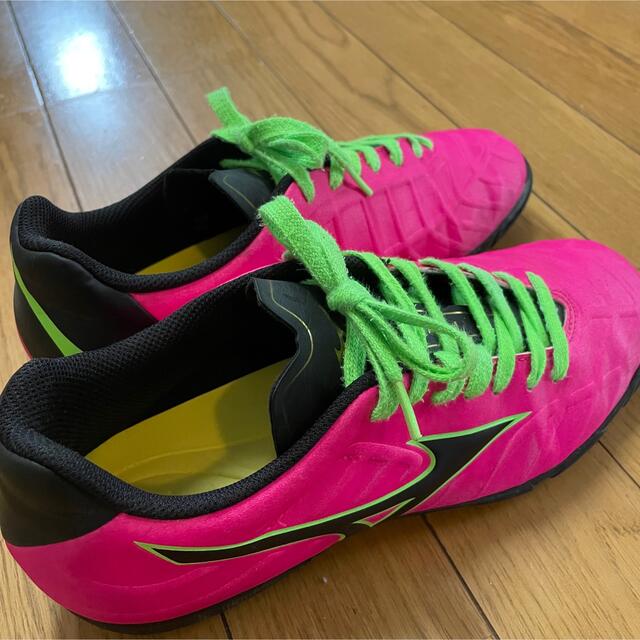 MIZUNO - ミズノ サッカー トレーニングシューズ トレシュー 23.5cmの