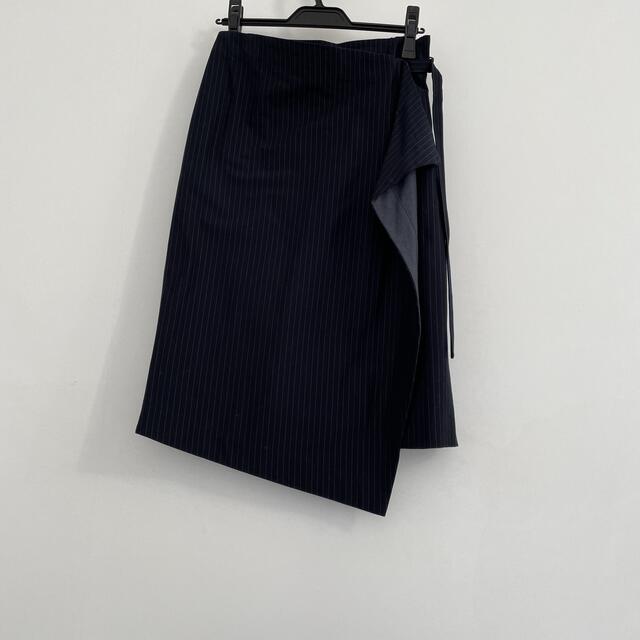 【美品】BASILE スカート L