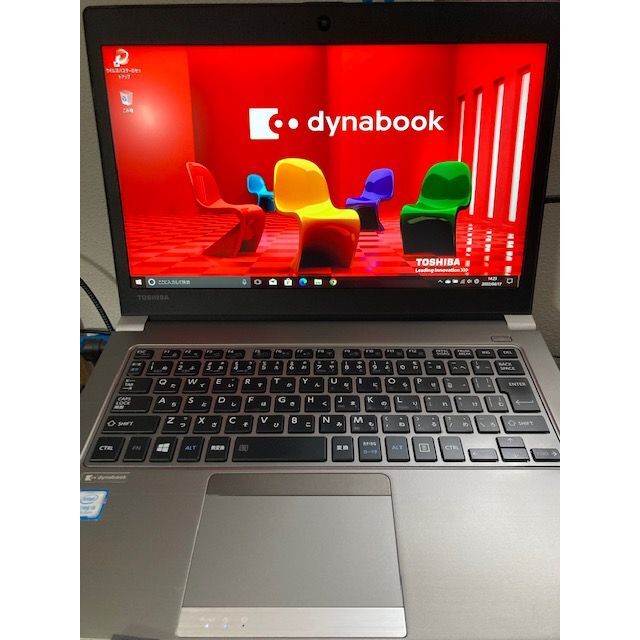 東芝　Dynabook R63/M　i5-8250U 8世代モデル(値下げ）