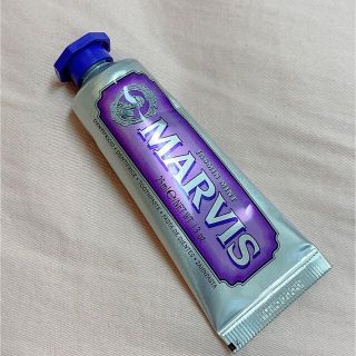 マービス(MARVIS)のMARVIS マービス  歯磨き粉　25ml(歯磨き粉)