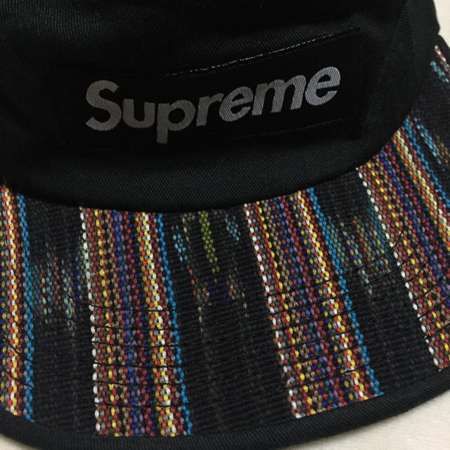 Supreme(シュプリーム)の【supreme】キャップ【送料込】 レディースの帽子(キャップ)の商品写真