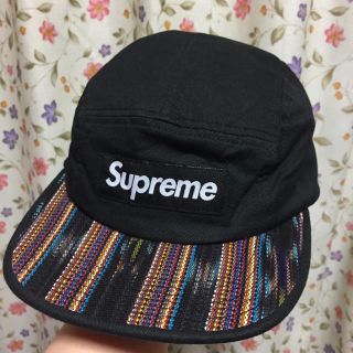 シュプリーム(Supreme)の【supreme】キャップ【送料込】(キャップ)