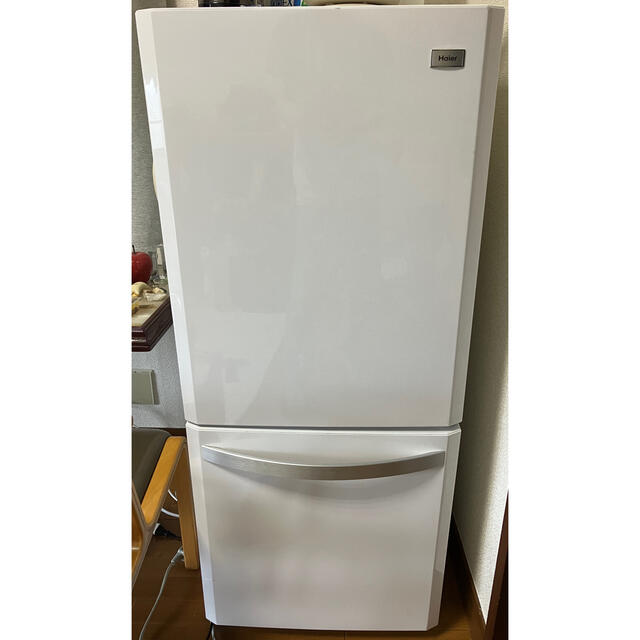 冷蔵庫 ハイアール 138L ホワイト 右開き JR-NF140C 一人暮らし 冷蔵庫 ハイアール 138L ホワイト 右開き JR-NF140C 一人暮らし