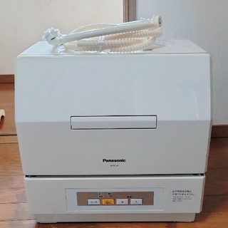 パナソニック(Panasonic)の電気食器洗い乾燥機　Panasonic　NP-TMC2(食器洗い機/乾燥機)