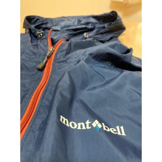 モンベル(mont bell)のmont-bell モンベル　ウィンドブラスト　パーカ　Men’s (マウンテンパーカー)