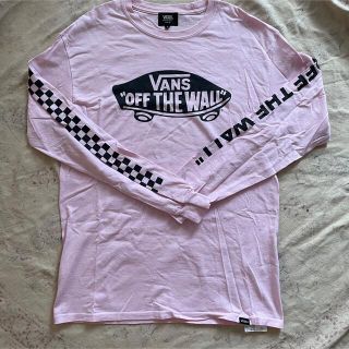 ヴァンズ(VANS)のVANS ロンT(Tシャツ(長袖/七分))