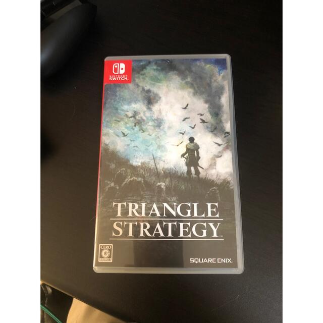 TRIANGLE STRATEGY（トライアングルストラテジー） Switch