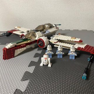 レゴ(Lego)の7259 ARC-170スターファイター　レゴ　スターウォーズ(知育玩具)