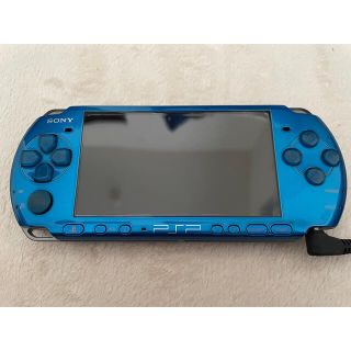 ソニー(SONY)のPSP本体　PSP 3000(携帯用ゲーム機本体)