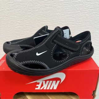 ナイキ(NIKE)の新品未使用！NIKE ナイキ サンダル サンレイプロテクト 19(サンダル)