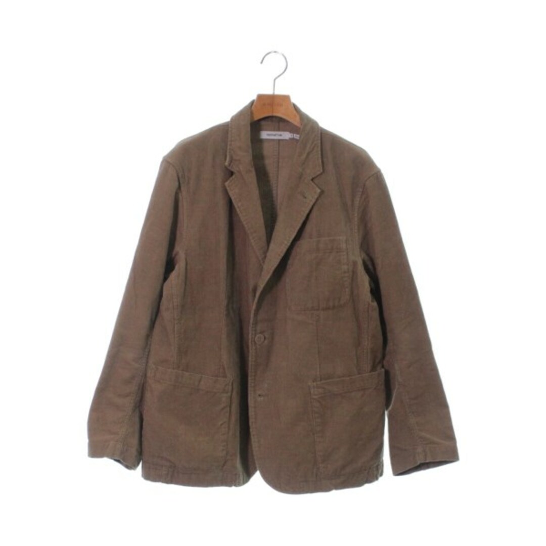 nonnative ノンネイティヴ カジュアルジャケット 1(S位) ベージュ