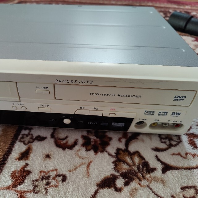 ビデオ一体型DVDレコーダー DVR200E3