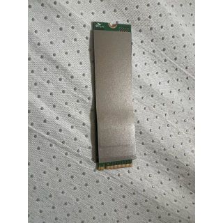 NVMe SSD 500GB(PC周辺機器)