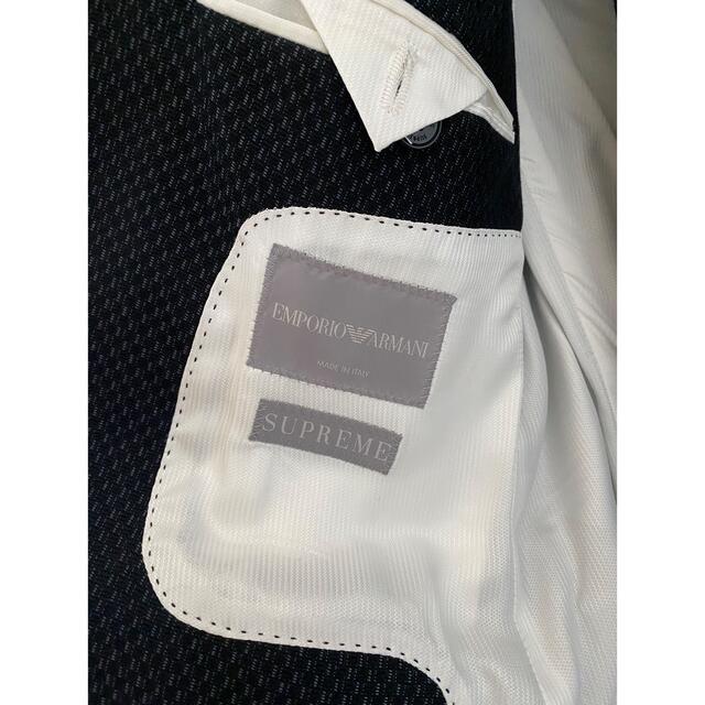 Emporio Armani - エンポリアルマーニ セットアップスーツの通販 by