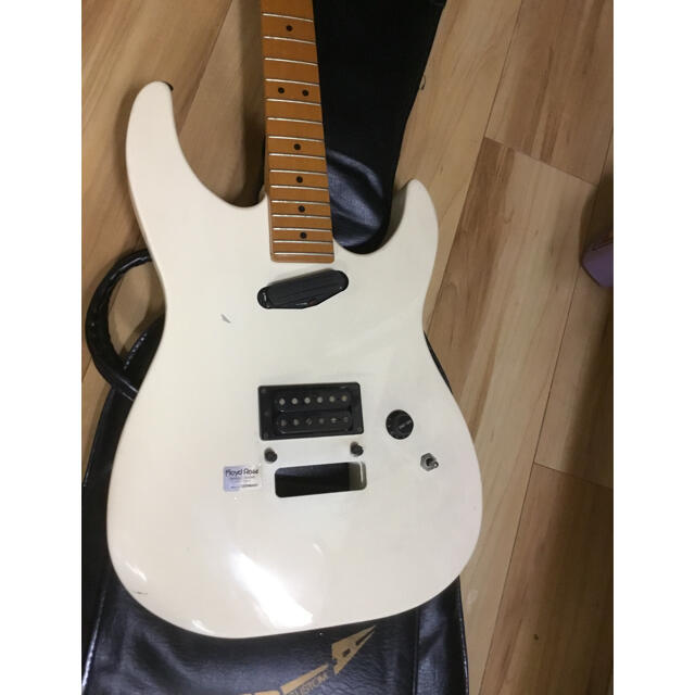ZEP II guitar | hartwellspremium.com