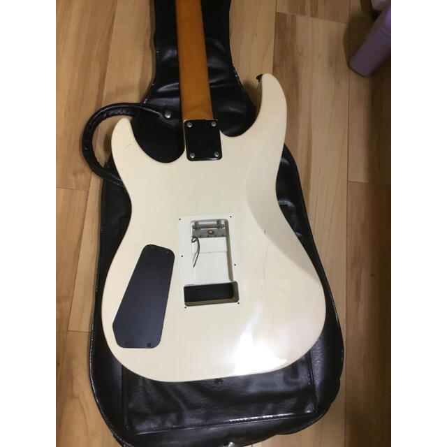 ZEP II guitar | hartwellspremium.com