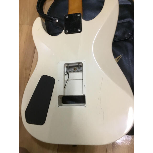 ZEP II guitar | hartwellspremium.com