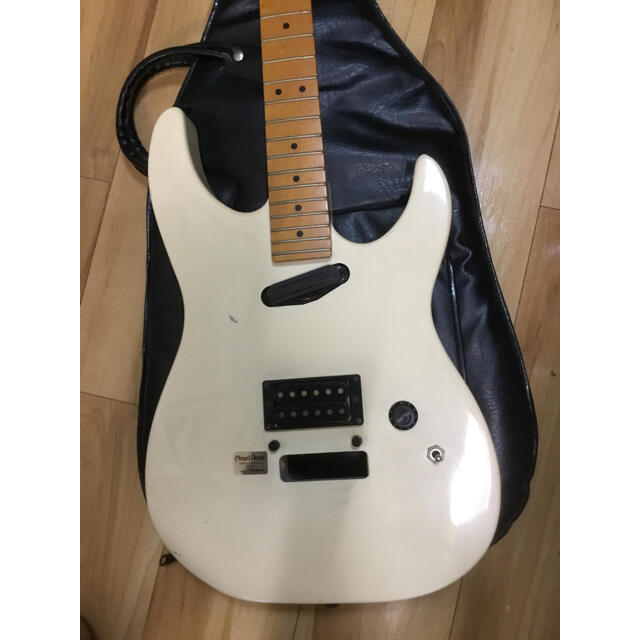 ZEP II guitar | hartwellspremium.com
