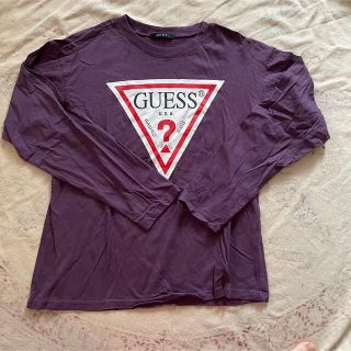 ゲス(GUESS)のguess ロンT(Tシャツ/カットソー(七分/長袖))