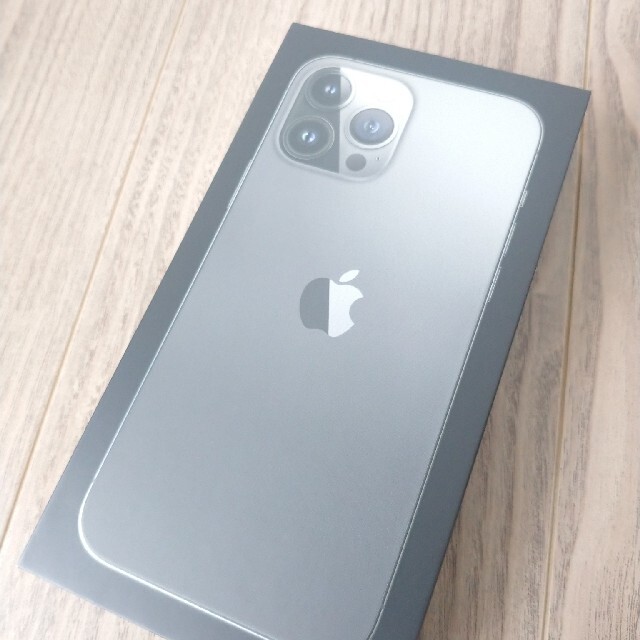 iPhone13promax 1TB グラファイト SIMフリー 新品未開封品