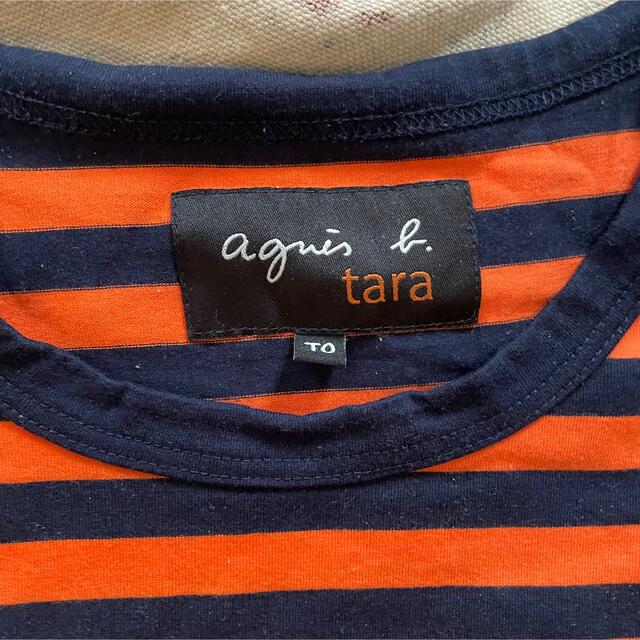 agnes b.(アニエスベー)のアニエスベー Tシャツ レディースのトップス(Tシャツ(半袖/袖なし))の商品写真