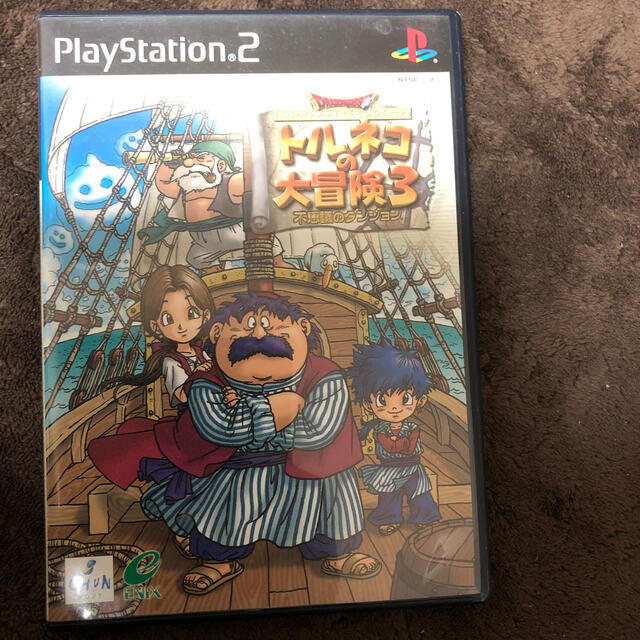 ps2ソフト