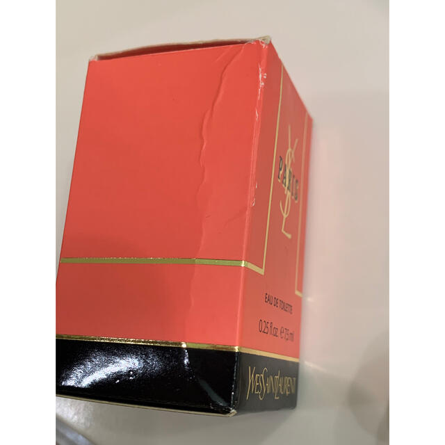 Saint Laurent(サンローラン)のイヴ・サンローラン　PARIS パリス　香水　ミニボトル コスメ/美容の香水(香水(女性用))の商品写真