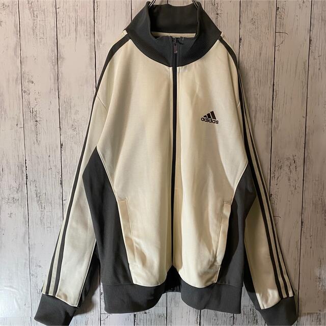 adidas - アディダス トラックジャケット ワンポイント スリーライン ...