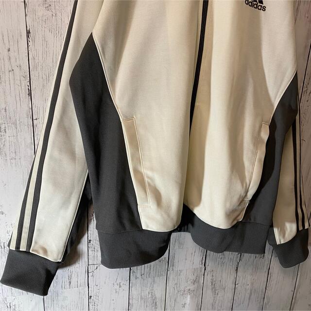 adidas - アディダス トラックジャケット ワンポイント スリーライン