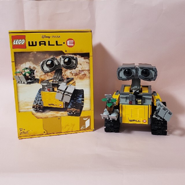 レゴ21303 WALL･E
