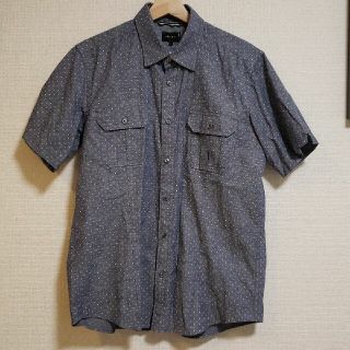 メイルアンドコー(MALE&Co.)のMALE & Co　半袖シャツ(シャツ)