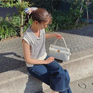 ザラ(ZARA)のzara／knit best(ベスト/ジレ)