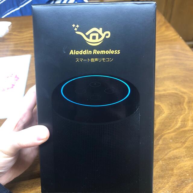 Aladdin Remoless スマホ/家電/カメラの生活家電(その他)の商品写真