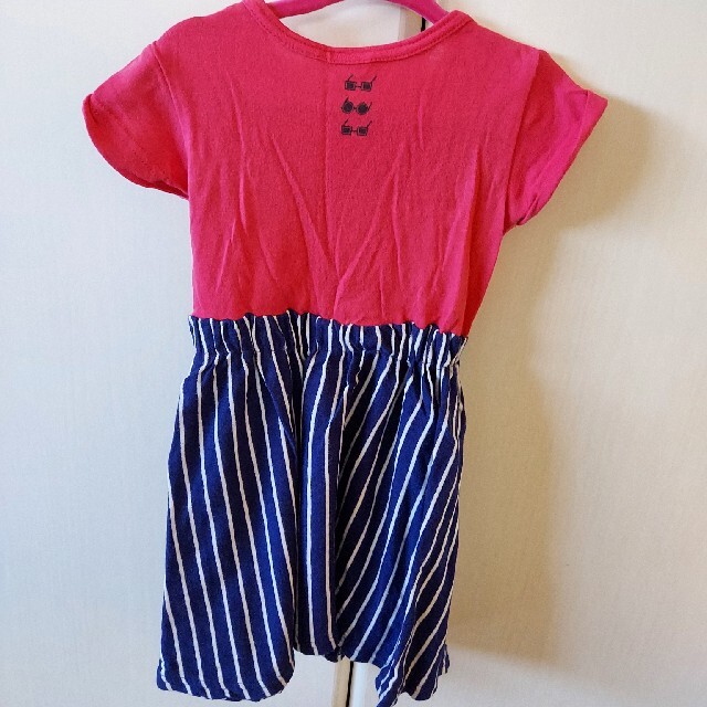 F.O.KIDS(エフオーキッズ)のエフオーキッズ  ワンピース90cm キッズ/ベビー/マタニティのキッズ服女の子用(90cm~)(ワンピース)の商品写真