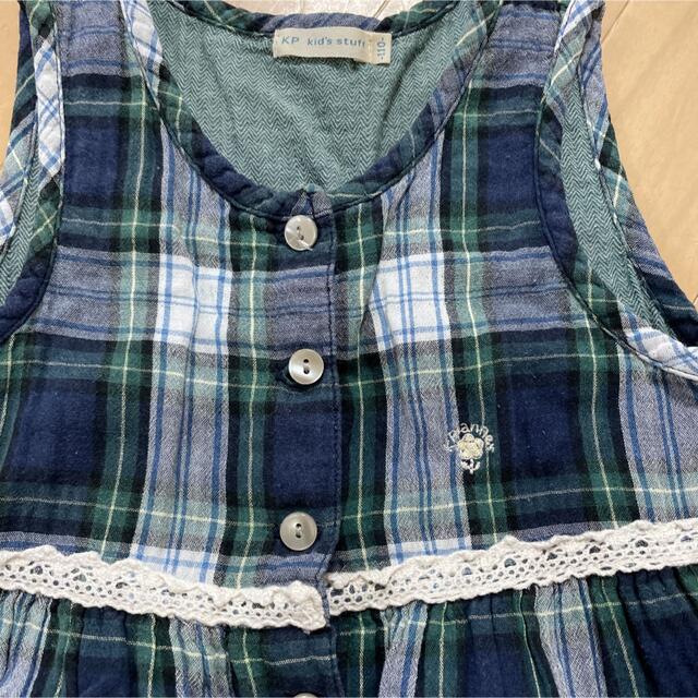 kp ワンピース 110