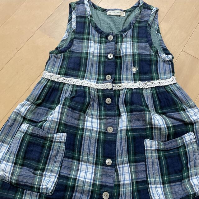 kp ワンピース 110