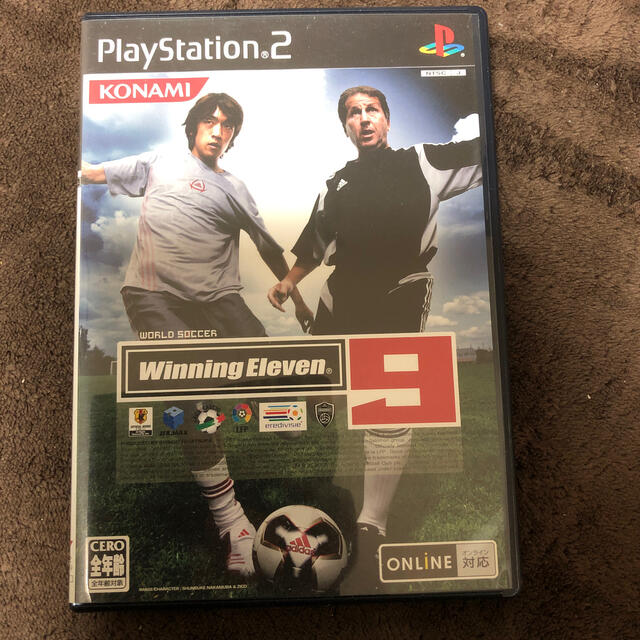 ps2ソフト