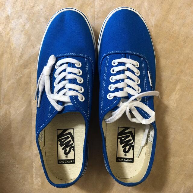 VANSスニーカー