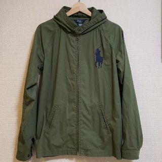 ポロラルフローレン(POLO RALPH LAUREN)のラルフローレン　フードジャケット(その他)