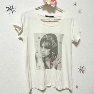 イング(INGNI)の【INGNI】 Tシャツ(Tシャツ(半袖/袖なし))