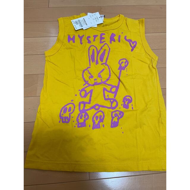 HYSTERIC MINI(ヒステリックミニ)のヒステリックミニ キッズ/ベビー/マタニティのキッズ服女の子用(90cm~)(Tシャツ/カットソー)の商品写真