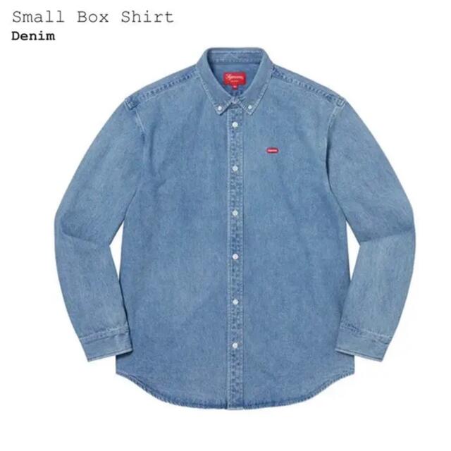 Supreme Small Box Shirt