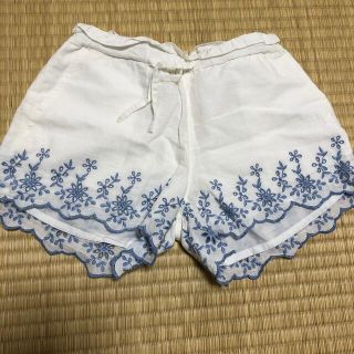 ギャップキッズ(GAP Kids)のショートパンツ　女の子 110センチ(パンツ/スパッツ)