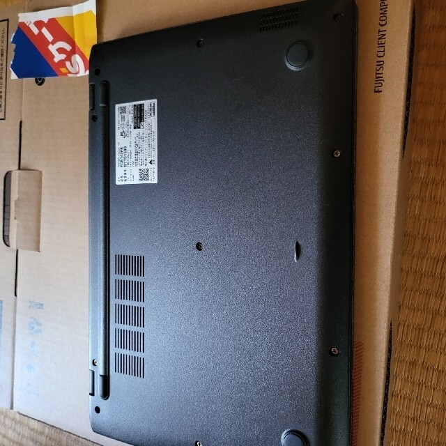 FUJITSU FMV-Chromebook FCB143F