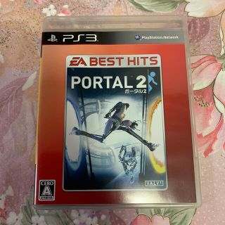 プレイステーション3(PlayStation3)のポータル2（EA BEST HITS） PS3(家庭用ゲームソフト)