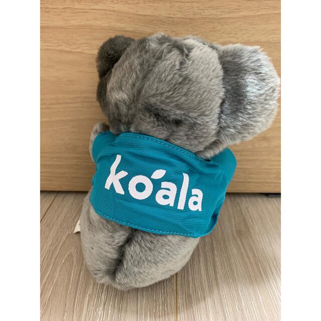 KOALA Baby(コアラベビー)のコアラマットレス　ぬいぐるみ エンタメ/ホビーのおもちゃ/ぬいぐるみ(ぬいぐるみ)の商品写真