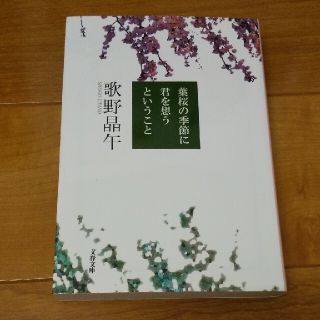 葉桜の季節に君を想うということ(その他)