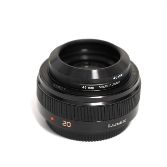 Panasonic - さ☆様 （限定値下げ）LUMIX G 20mm / F1.7 II  ASPH.